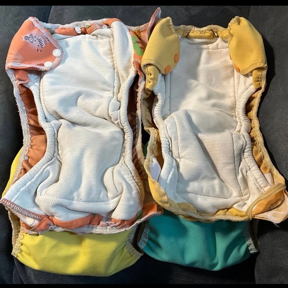 Cloth diaper - Picture 3 of 3